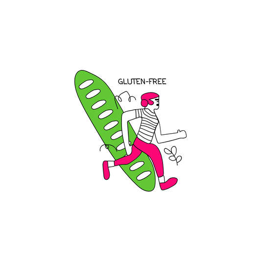 Glutenfrei Kochen? Nichts leichter als das!