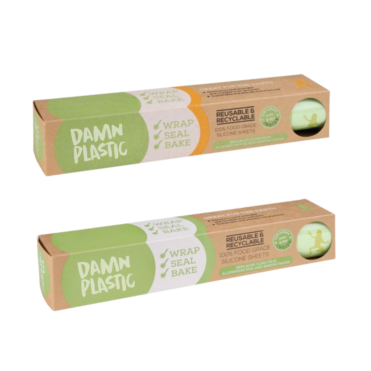 3in1 FILM - BAKING, WRAPPING & SEALING