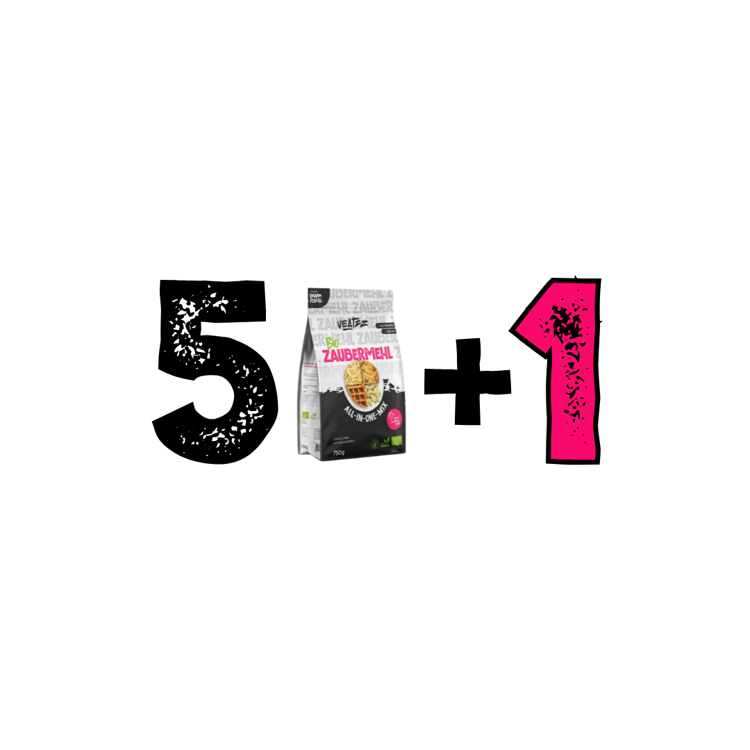 SUPER DEAL 6X MAGIC FLOUR