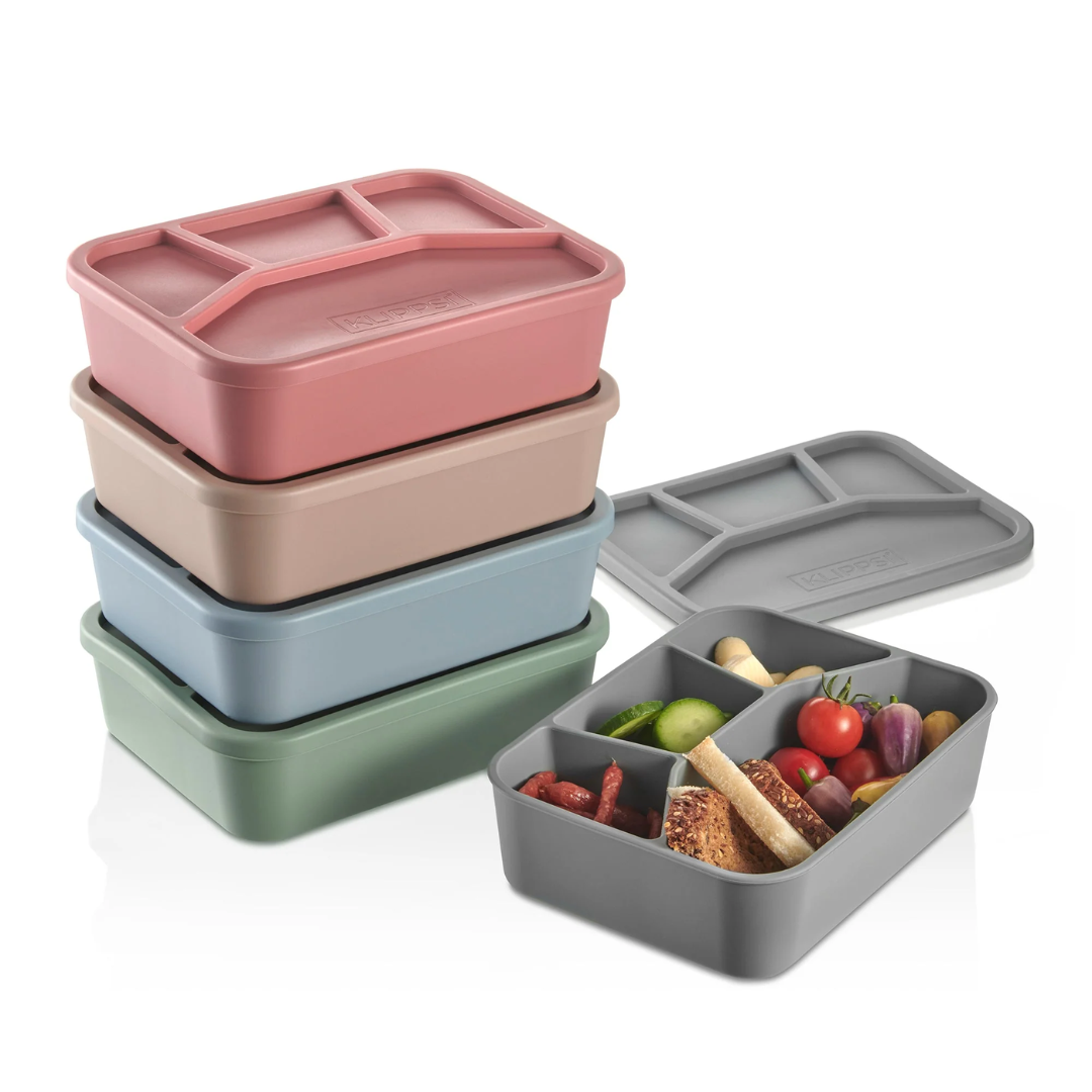 LUNCHBOX 4 FÄCHER