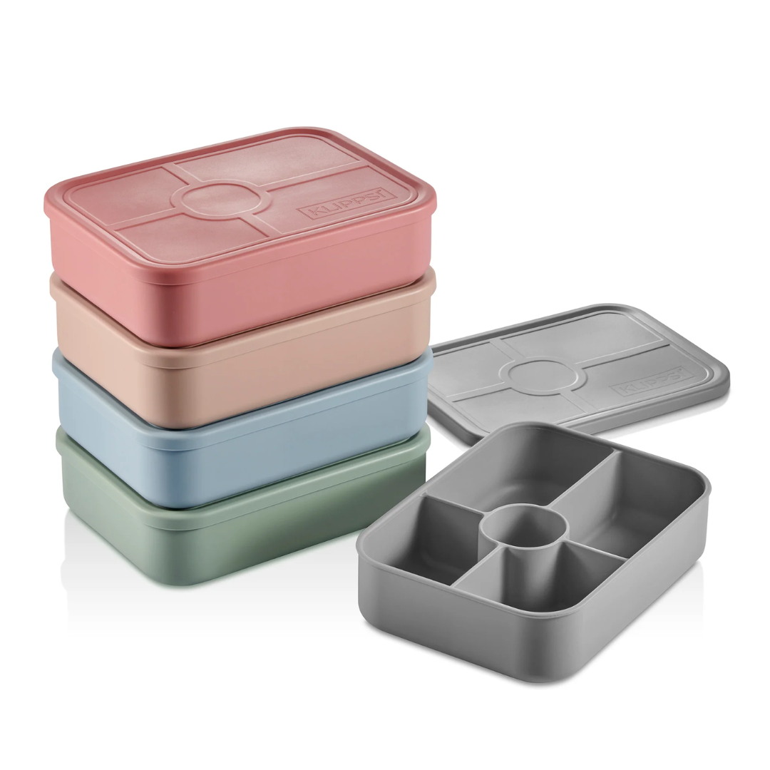 LUNCHBOX 5 FÄCHER