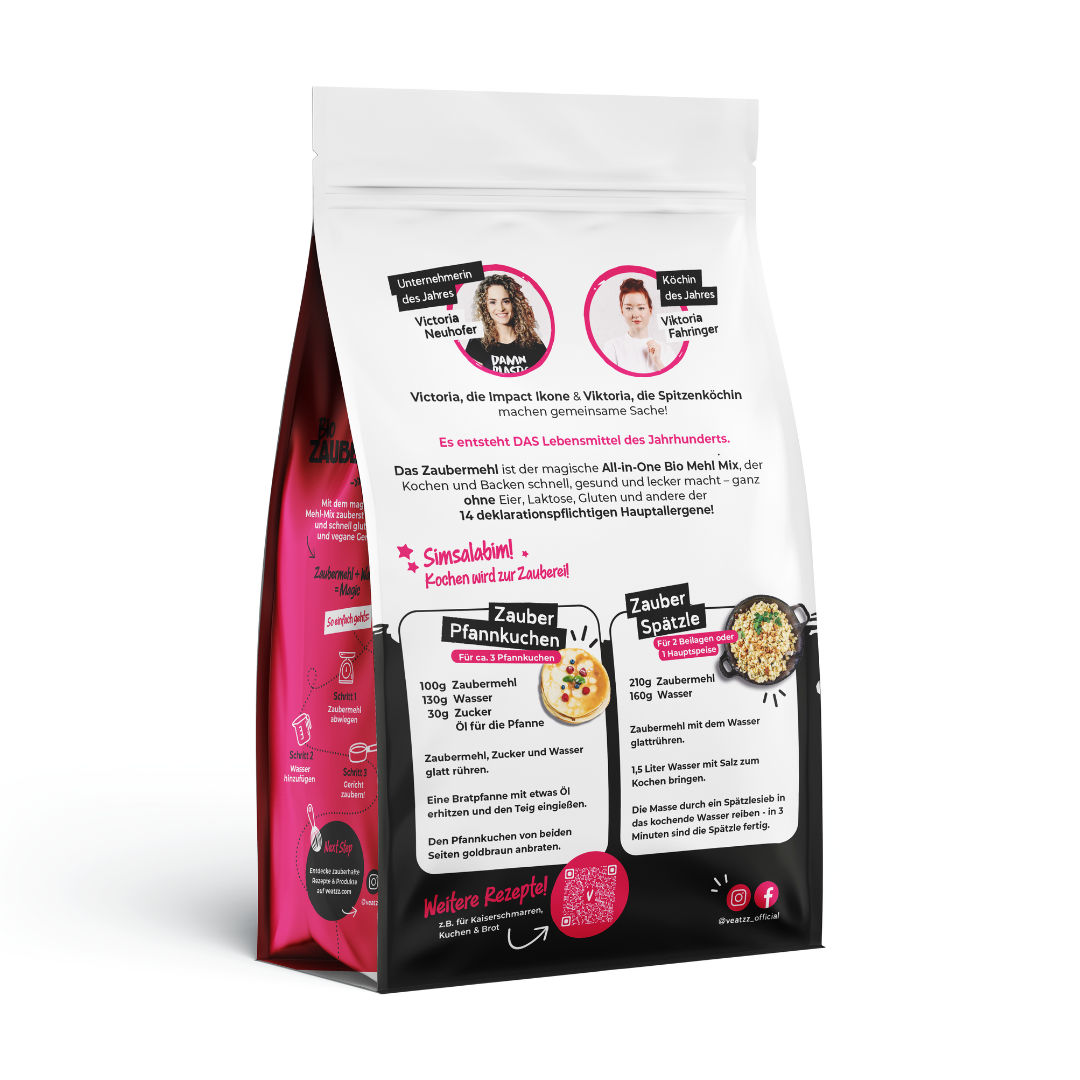 MAGIC FLOUR - GLUTEN-FREE