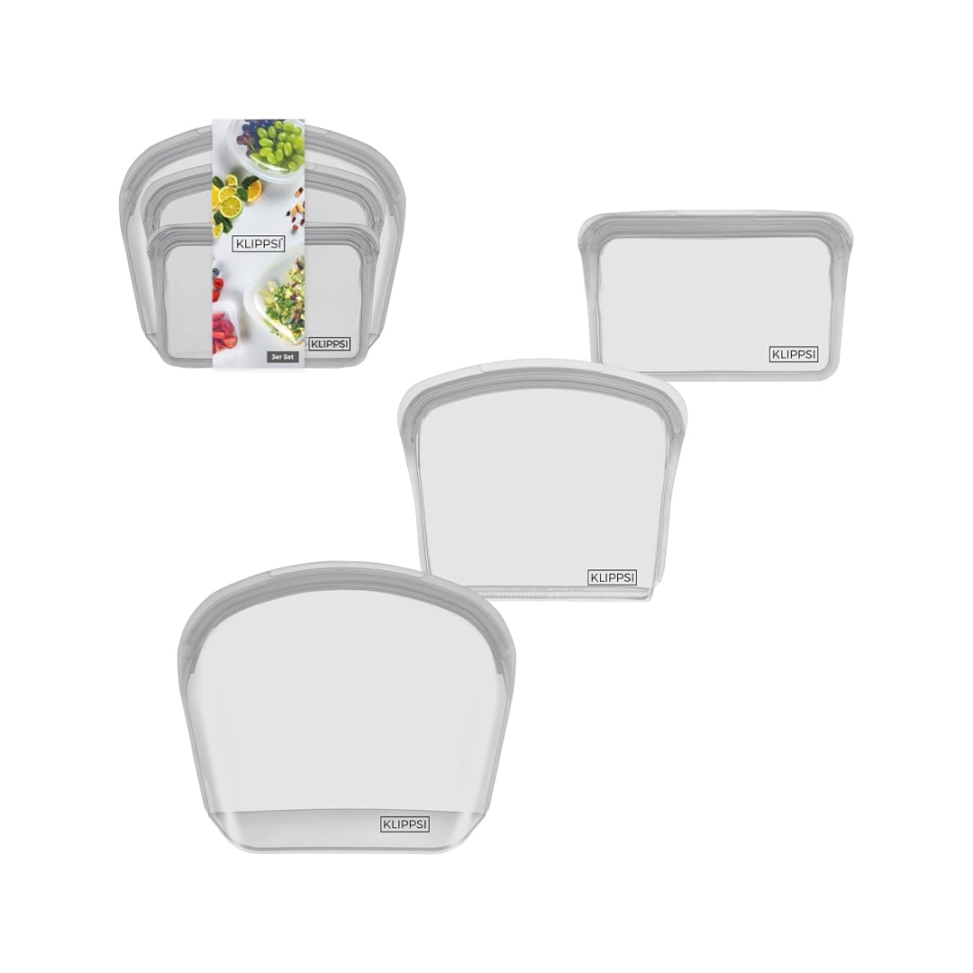 BEUTEL SET SILIKON