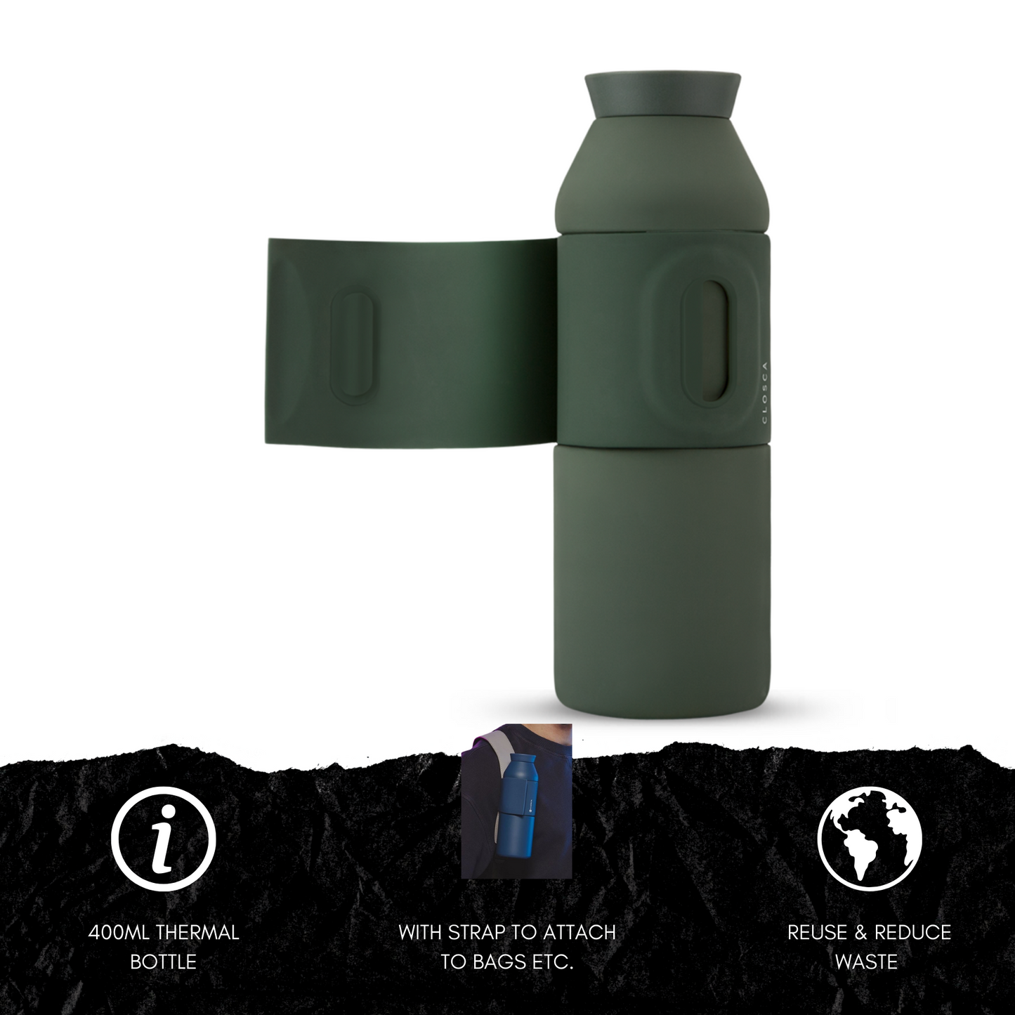 THERMOFLASCHE #HANDSFREE