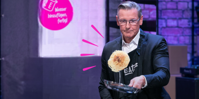 2 Minuten 2 Millionen Pitch