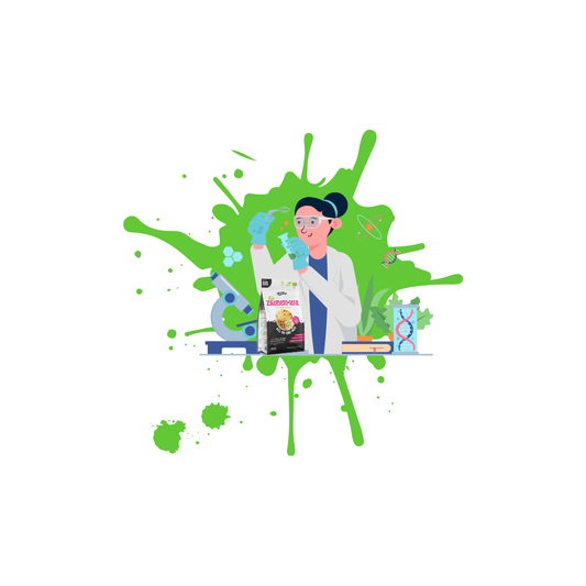 Glutenfrei backen ohne Frust – warum Wissenschaft (und ein bisschen Magie) den Unterschied macht