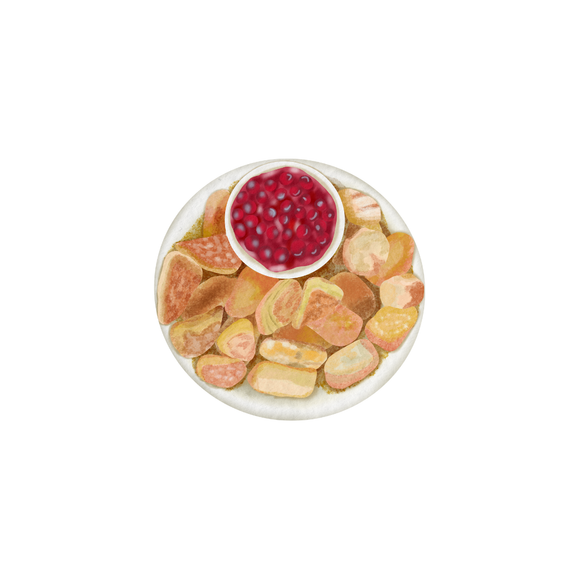 Glutenfreier Kaiserschmarrn – klassisch & vegan genießen