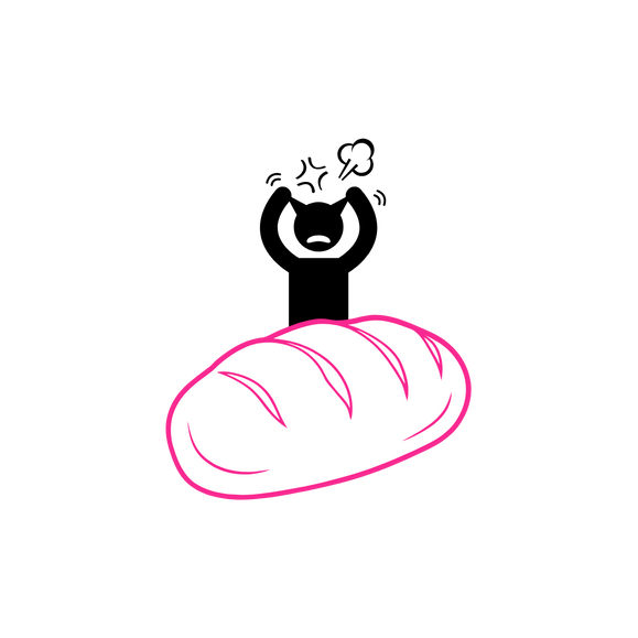 Die Wahrheit über glutenfreies Brot – warum’s oft schiefgeht (und wie du’s rettest)