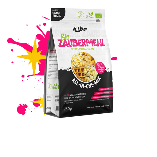 Glutenfreier Kaiserschmarrn – klassisch & vegan genießen