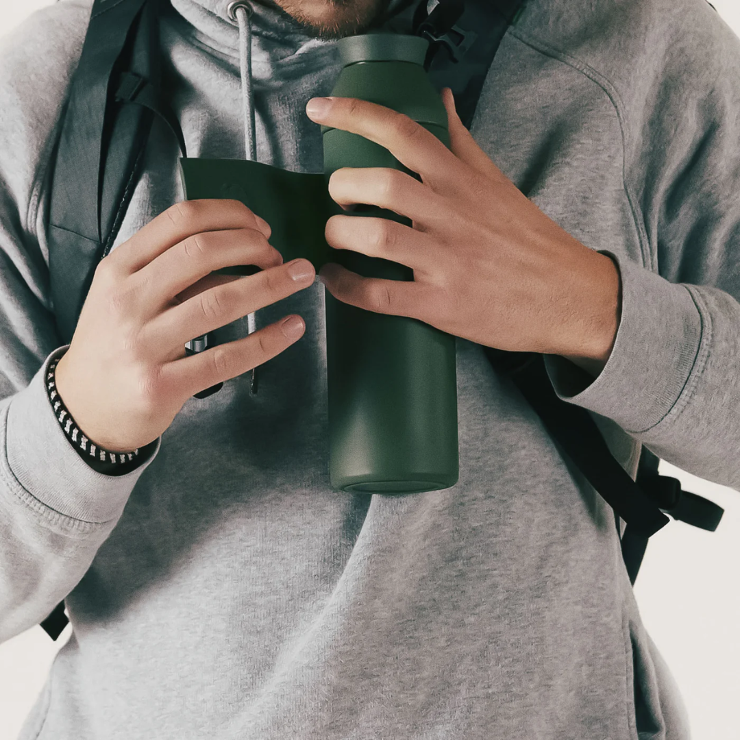 THERMOFLASCHE #HANDSFREE
