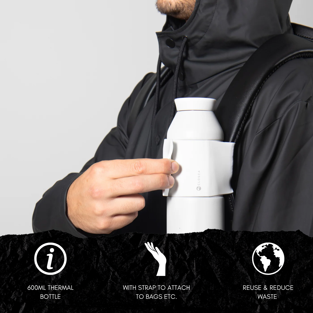 THERMOFLASCHE #HANDSFREE