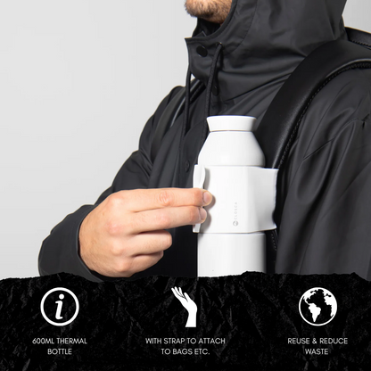 THERMOFLASCHE #HANDSFREE
