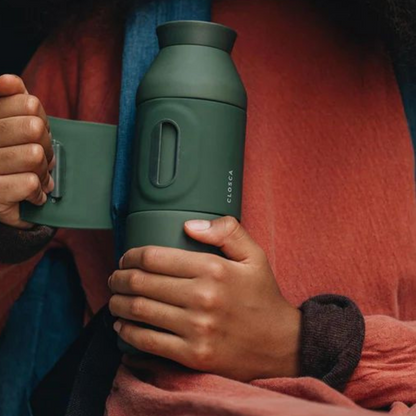 THERMOFLASCHE #HANDSFREE