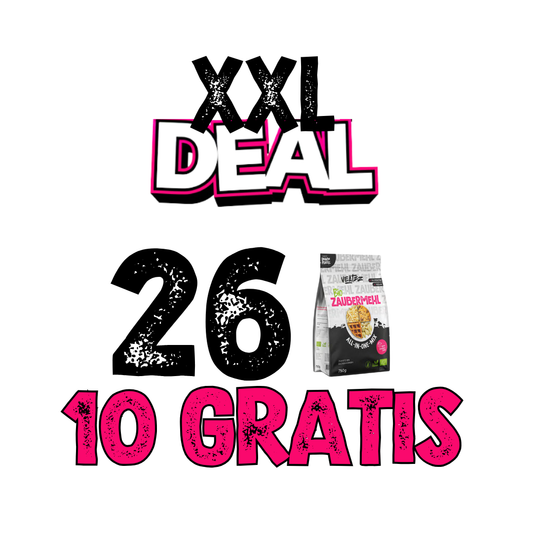 ZAUBER XXL DEAL