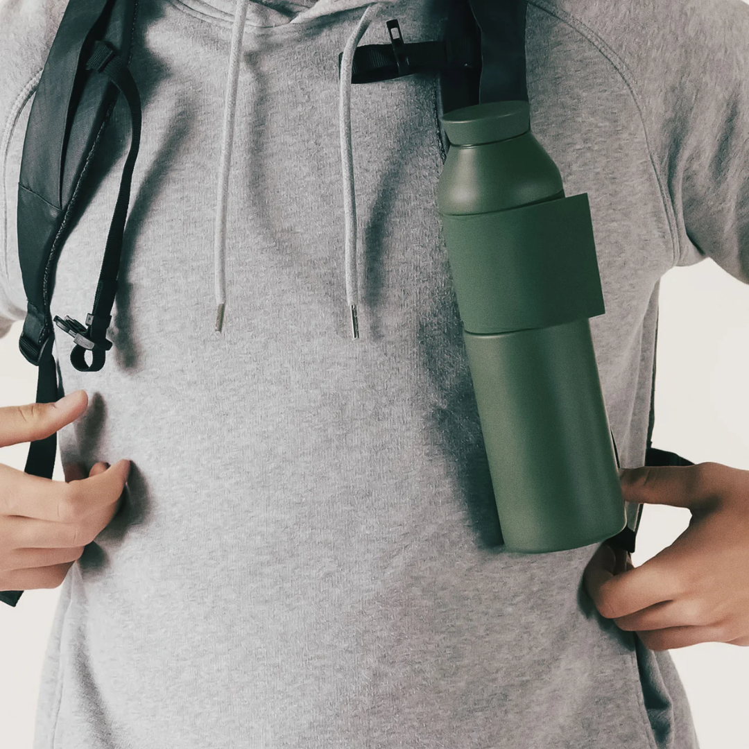 THERMOFLASCHE #HANDSFREE
