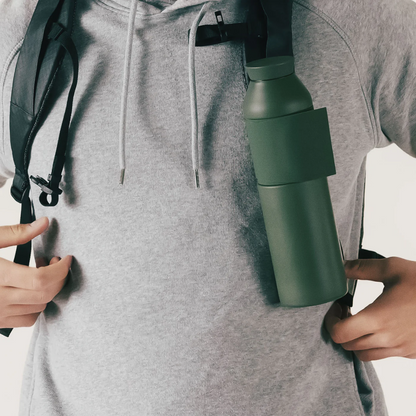 THERMOFLASCHE #HANDSFREE