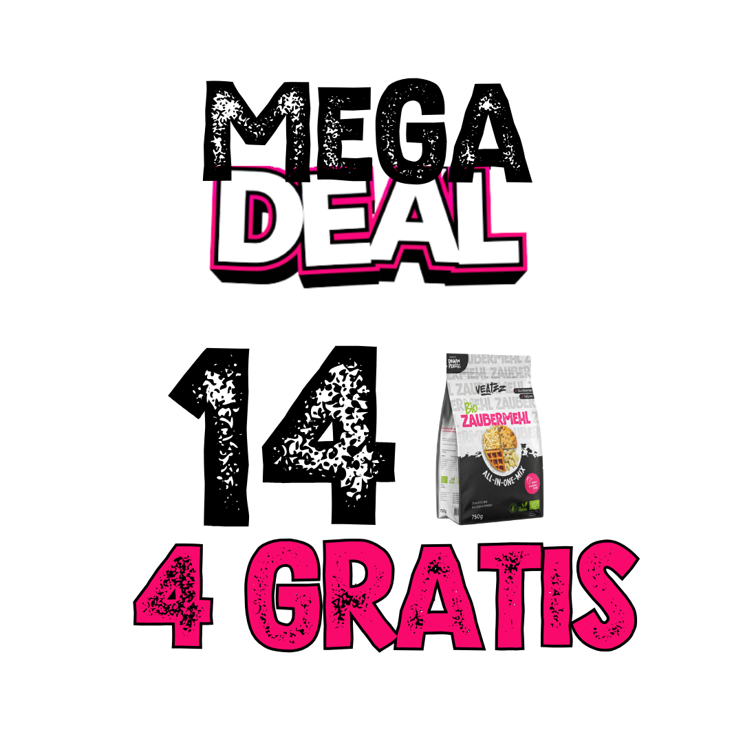 MEGA DEAL 18xMAGIC FLOUR