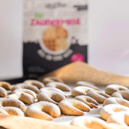 BUNDLE 3X ZAUBERMEHL