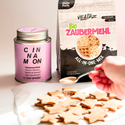 BUNDLE 3X ZAUBERMEHL