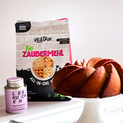 BUNDLE 3X ZAUBERMEHL