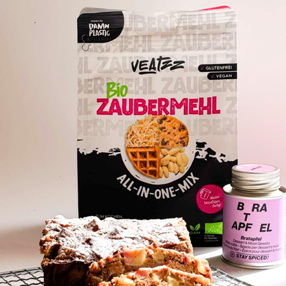 BUNDLE 3X ZAUBERMEHL