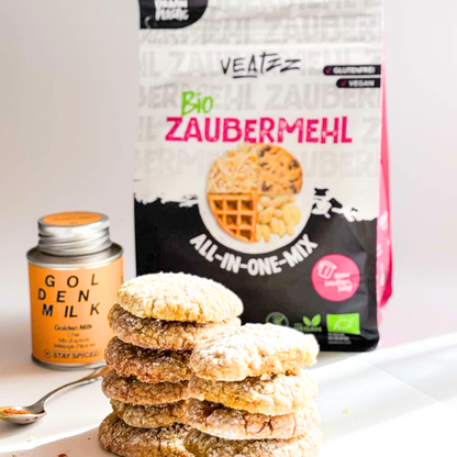 BUNDLE 3X ZAUBERMEHL