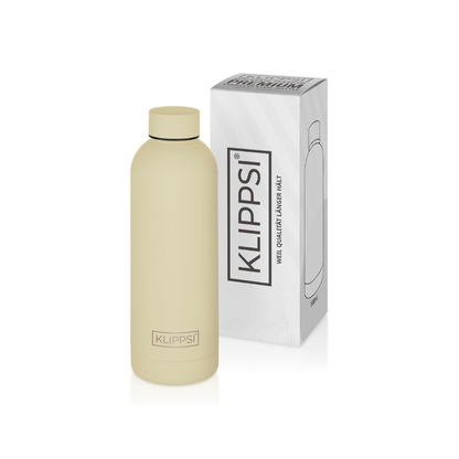 STAINLESS STEEL DRINKING BOTTLE 500ML