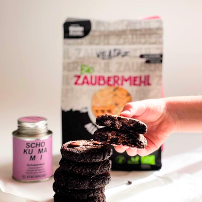 BUNDLE 3X ZAUBERMEHL