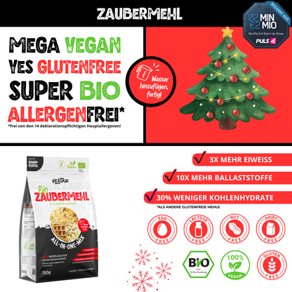 X-MAS WEIHNACHTSREZEPTE