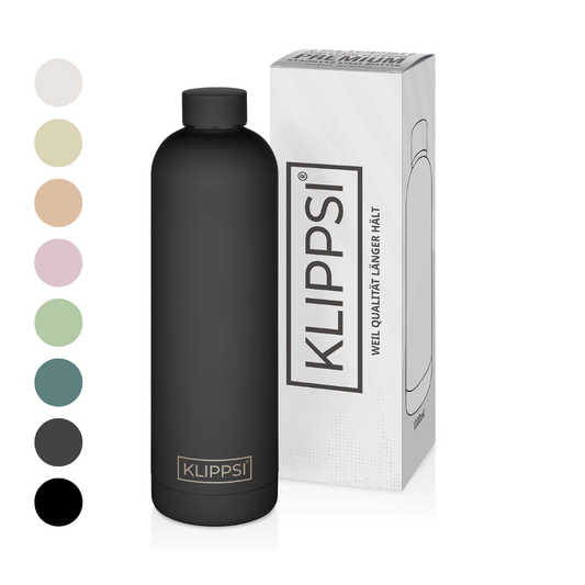 STAINLESS STEEL DRINKING BOTTLE 1000ML