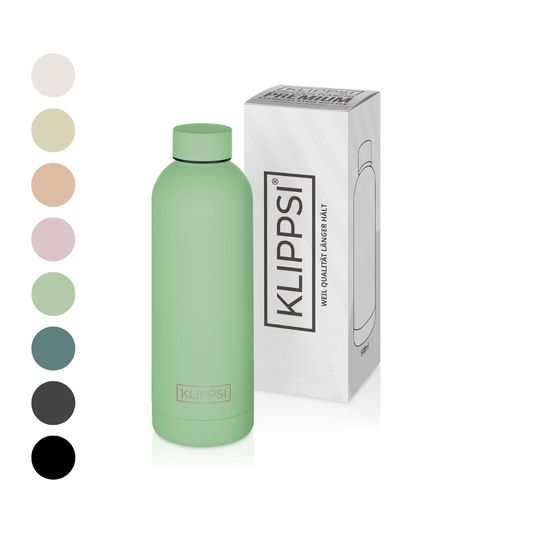 STAINLESS STEEL DRINKING BOTTLE 500ML