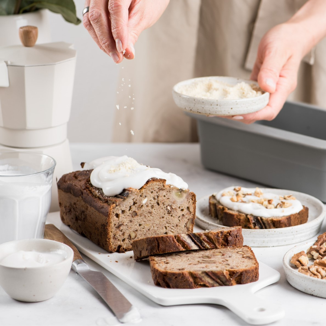 BREAD BAKING PAN