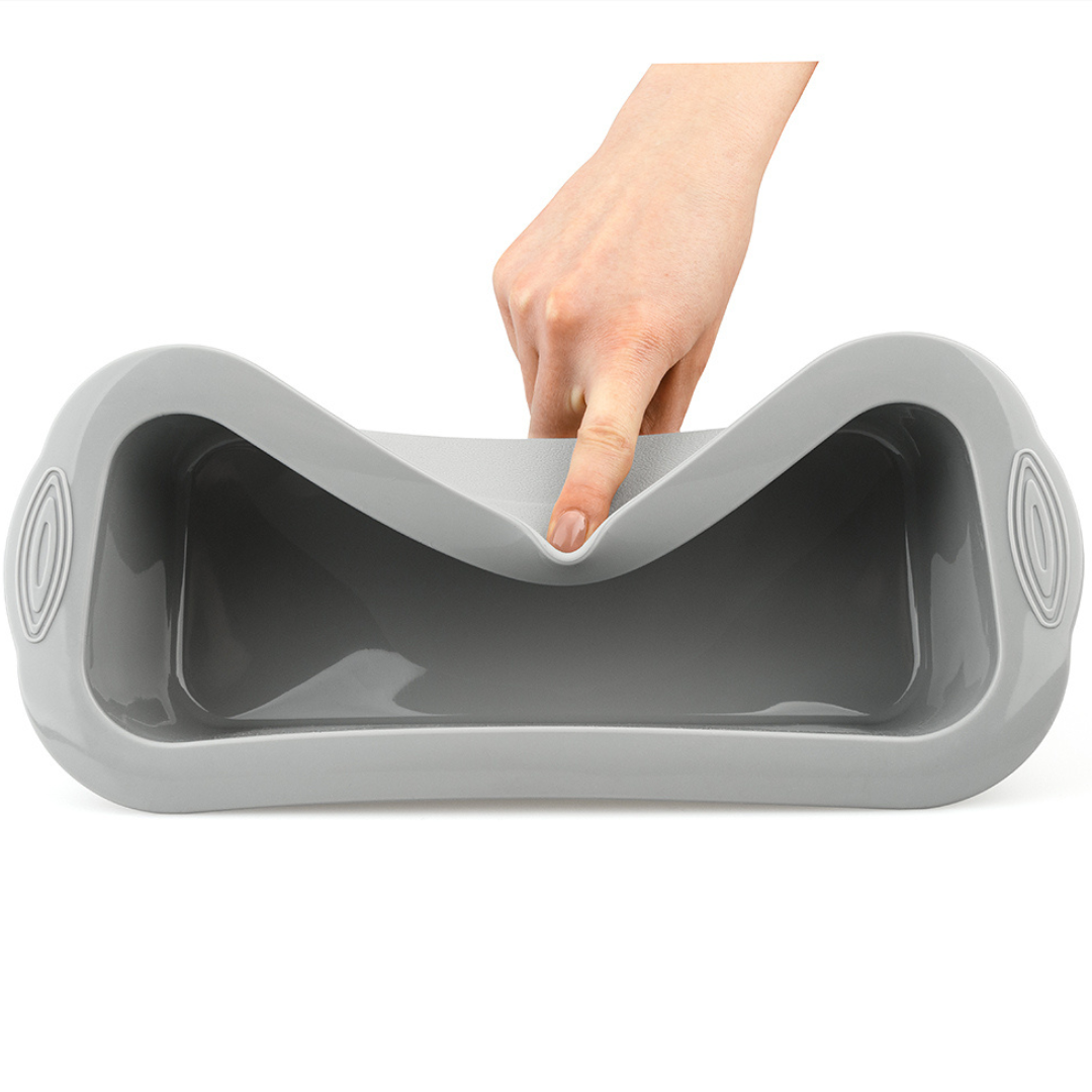 BREAD BAKING PAN