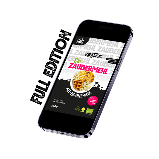 E-BOOK FULL EDITION / All Magic Flour Recipes &amp; Tips &amp; Tricks