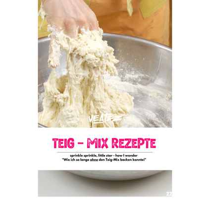 E-BOOK FULL EDITION / All Magic Flour Recipes &amp; Tips &amp; Tricks
