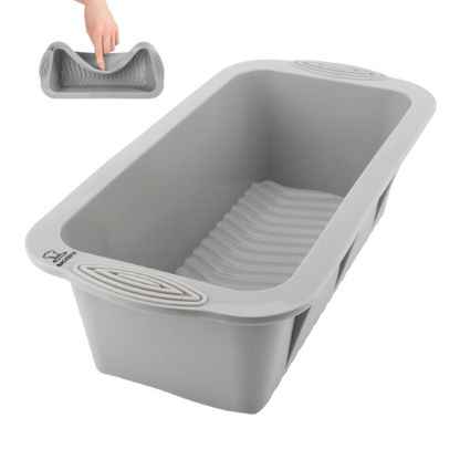 BREAD BAKING PAN