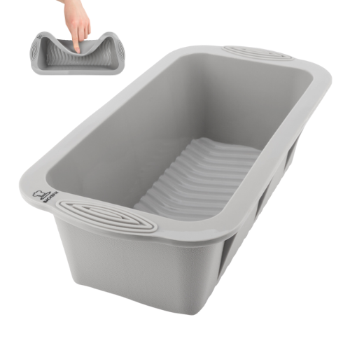 BREAD BAKING PAN