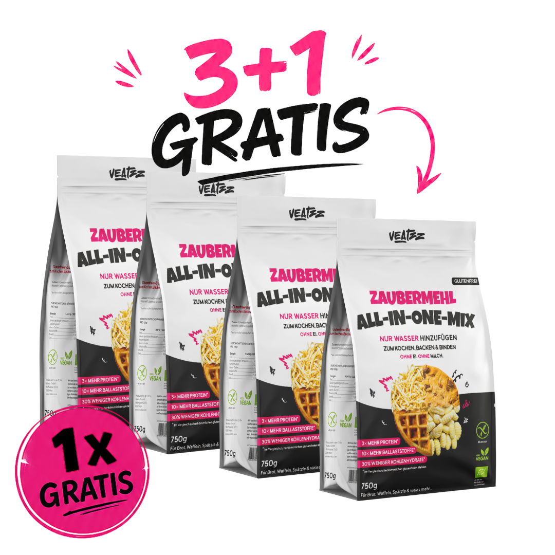 SPECIAL DEAL 3+1