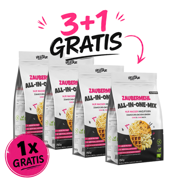 SPECIAL DEAL 3+1