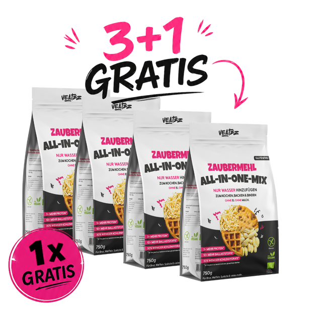 SPECIAL DEAL 3+1