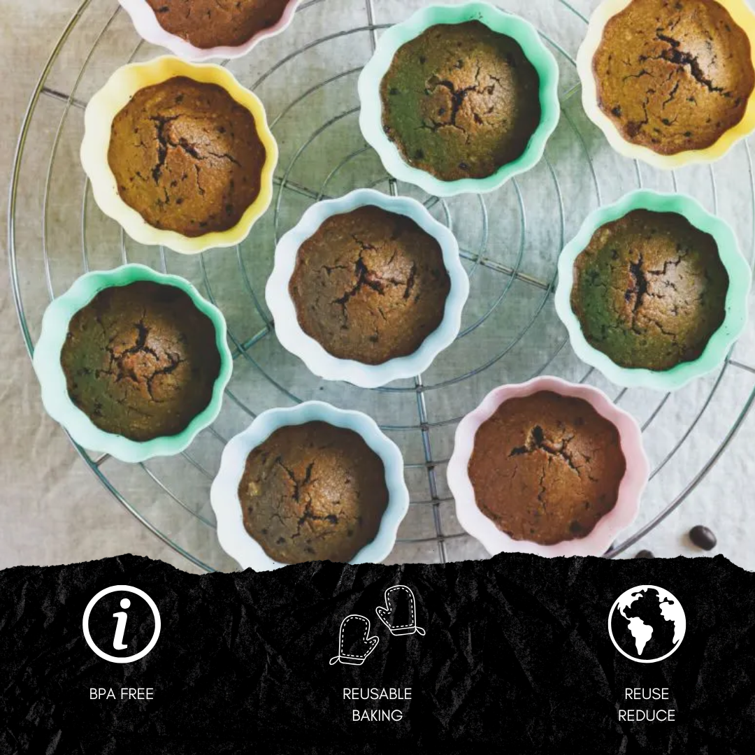 BACKFÖRMCHEN MUFFIN