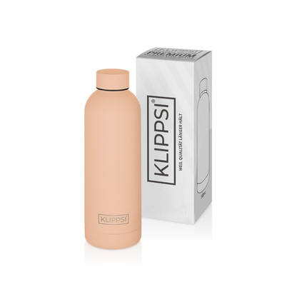 STAINLESS STEEL DRINKING BOTTLE 500ML