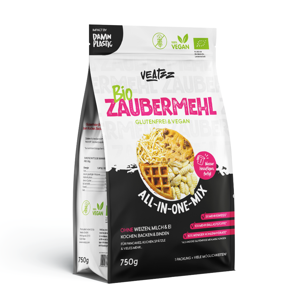 BUNDLE 3X ZAUBERMEHL
