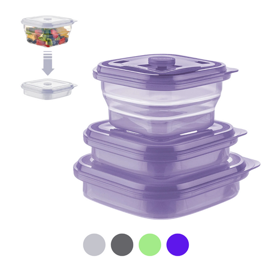LUNCHBOX FALTBAR SILIKON