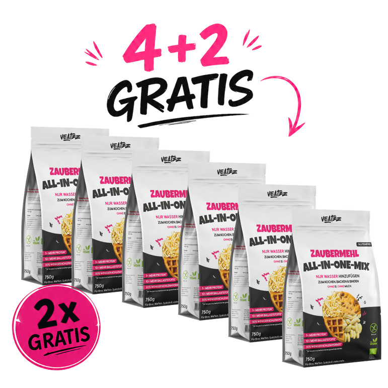 MEGA DEAL 4+2