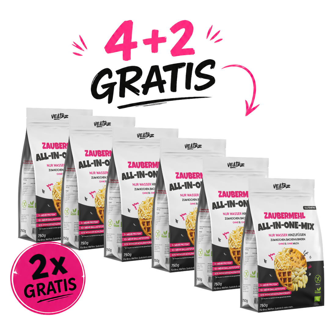 MEGA DEAL 4+2