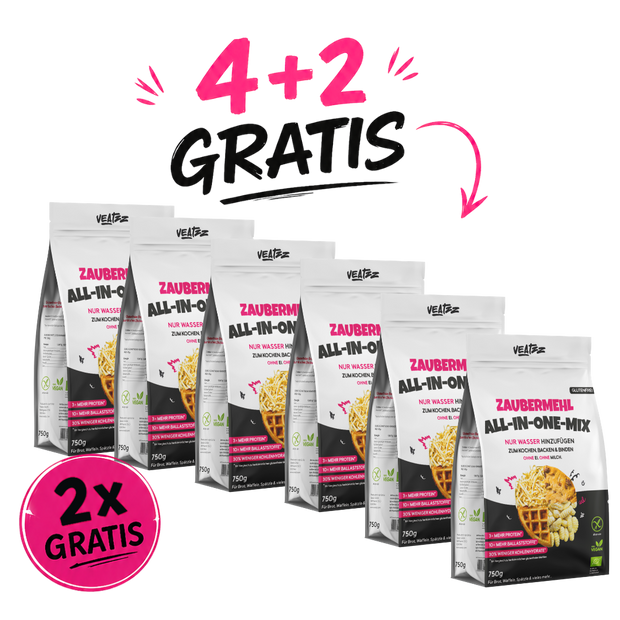 MEGA DEAL 4+2