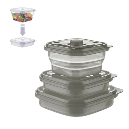 LUNCHBOX FALTBAR SILIKON