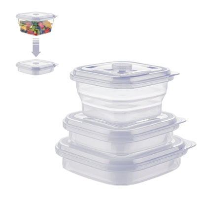 LUNCHBOX FALTBAR SILIKON