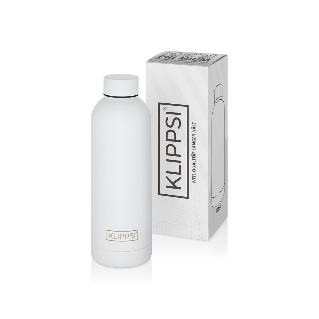 STAINLESS STEEL DRINKING BOTTLE 500ML